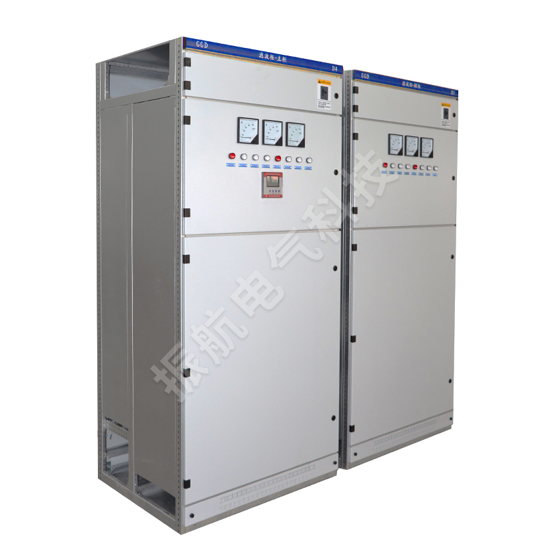 低壓無功補償濾波柜